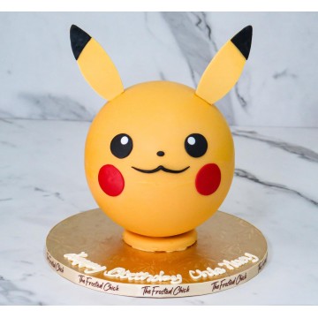 Pikachu Chocolate Piñata