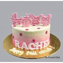 Personalised Buttercream Cakes