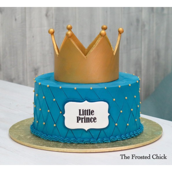 My Little Prince | APRIL SWEETS | Designer Cakes | Birthday Cakes | Toronto  | Richmond Hill | Cupcake Shop