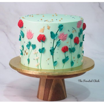 Floral Dreams Cake