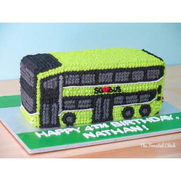 SG Bus Cake