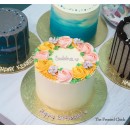 Personalised Buttercream Cakes