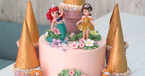 Can I Use Buttercream For Castle Cake? - CakeCentral.com