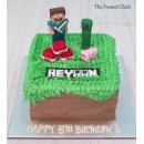 Personalised Buttercream Cakes