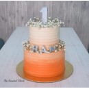 Personalised Buttercream Cakes