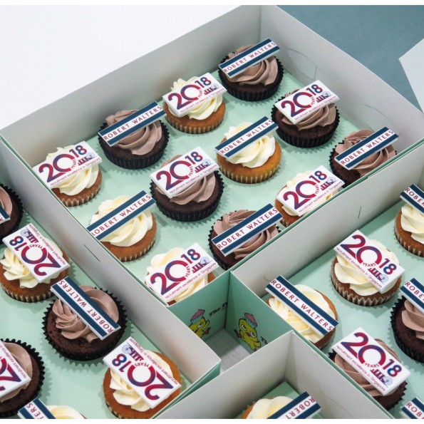 Personalised Cupcakes