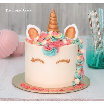Unicorn Cake (Expedited)
