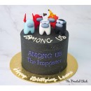 Personalised Buttercream Cakes