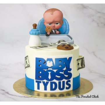 Baby Boss Cake