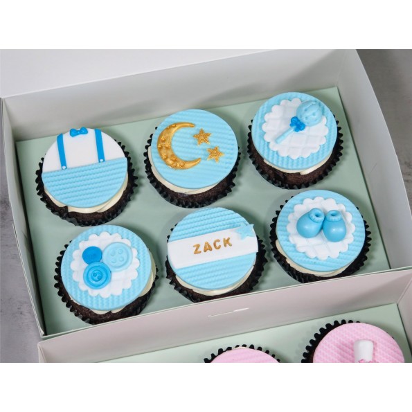 Personalised Cupcakes