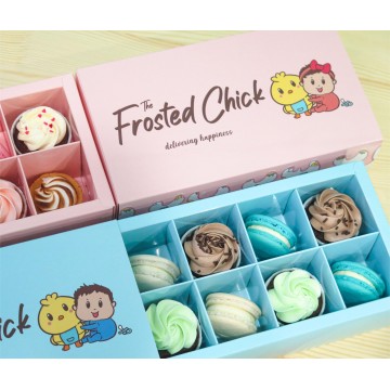 Baby Shower Dessert Gift Box