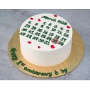 Personalised Buttercream Cakes