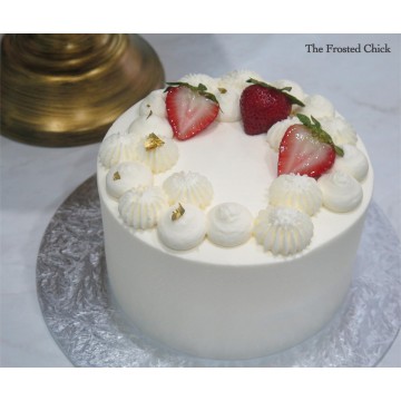 Strawberry Shortcake (Fresh cream cake)
