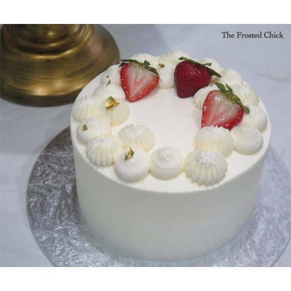 Fresh Cream Cakes