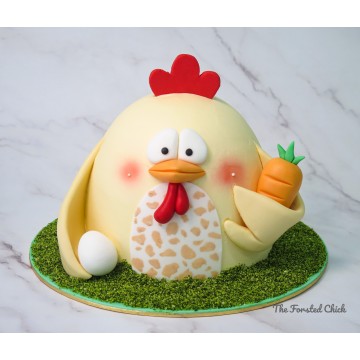 Chicken Cake