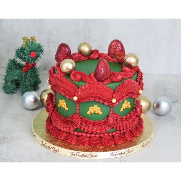 Christmas Cheer Cake