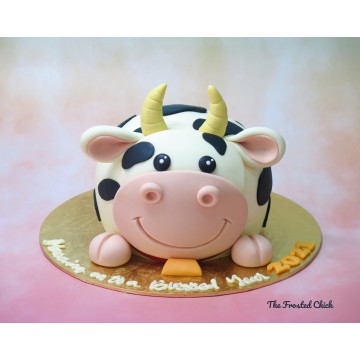 Cow Cake