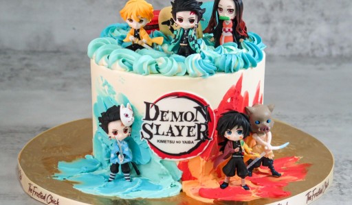 Howls Moving Castle Cake  Howl Cake  Anime Cake  Liliyum Patisserie   Cafe