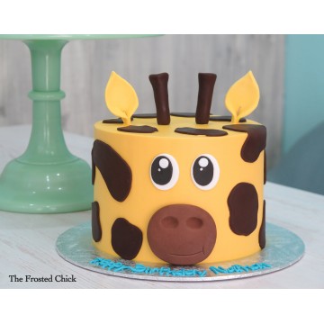 Giraffe Cake