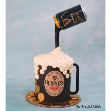 Guinness Mug Cake (Expedited)