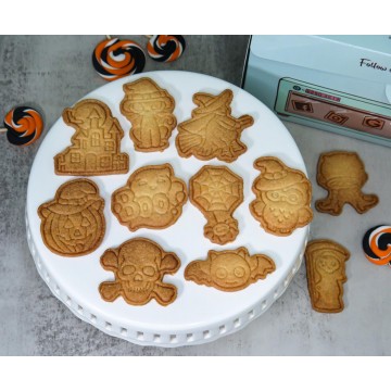 Halloween Cookie Packs