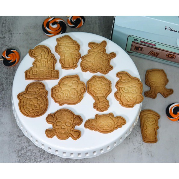 Halloween Specials