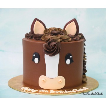 Horse Cake