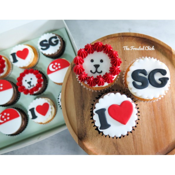 Personalised Cupcakes