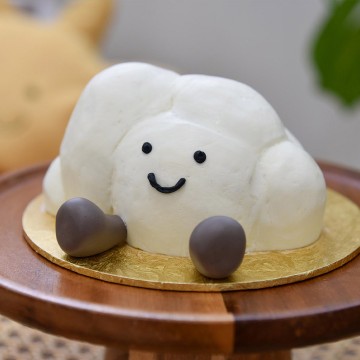 Mini Cloud Cake