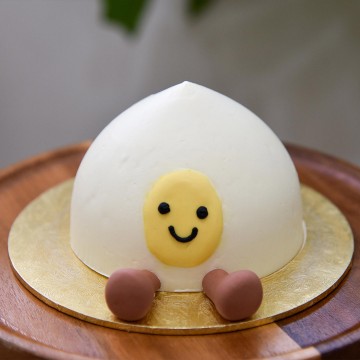 Mini Egg Cake