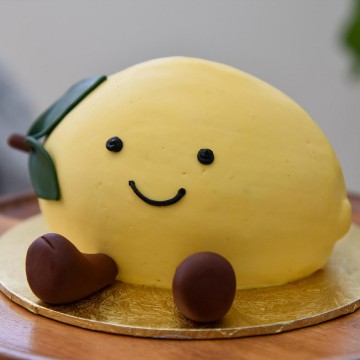 Mini Lemon Cake