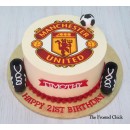 Personalised Buttercream Cakes