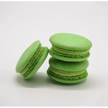 Matcha Green Tea Macaron