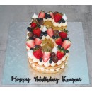 Personalised Buttercream Cakes