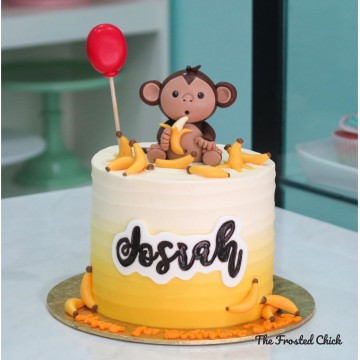 Monkey Cake