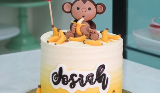 Monkey Cake