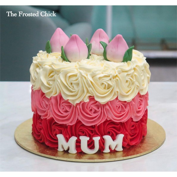 Personalised Buttercream Cakes