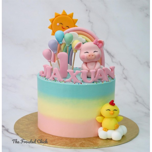 Cakes