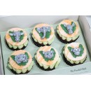 Cake + Cupcakes Bundle Set