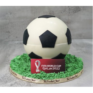 Soccer Football Chocolate Piñata