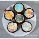 Personalised Cupcakes