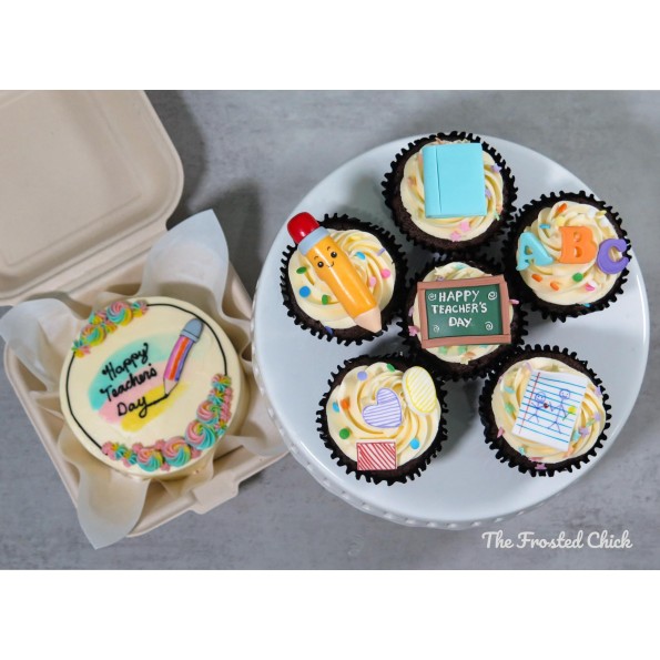 Personalised Cupcakes