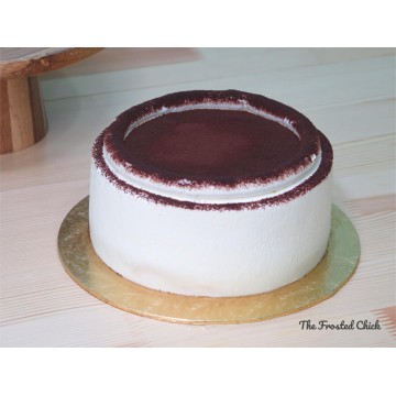 Chocolate Tiramisu (Fresh Cream Cake)