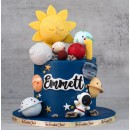Children / Kids Birthday Cake
