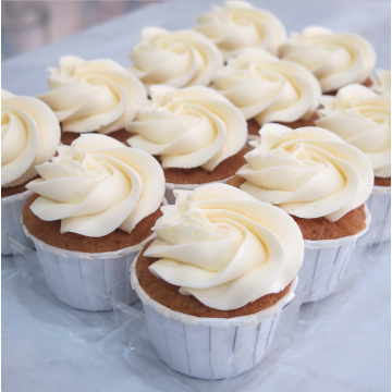 Vanilla Mini Cupcake (Per Dozen)