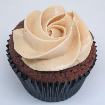 Skippy Chocolate Cupcake