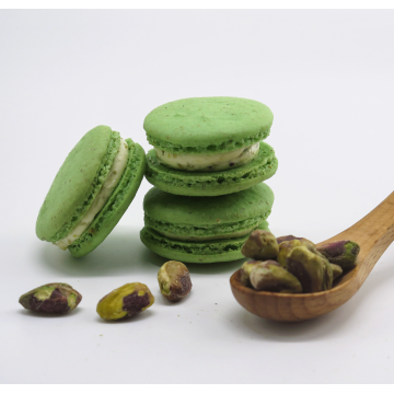 Pistachio Macaron