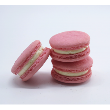 Rose Macaron