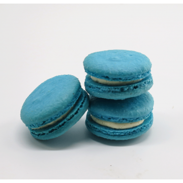 Vanilla Bean Macaron