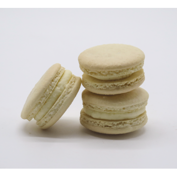 White Chocolate Macaron